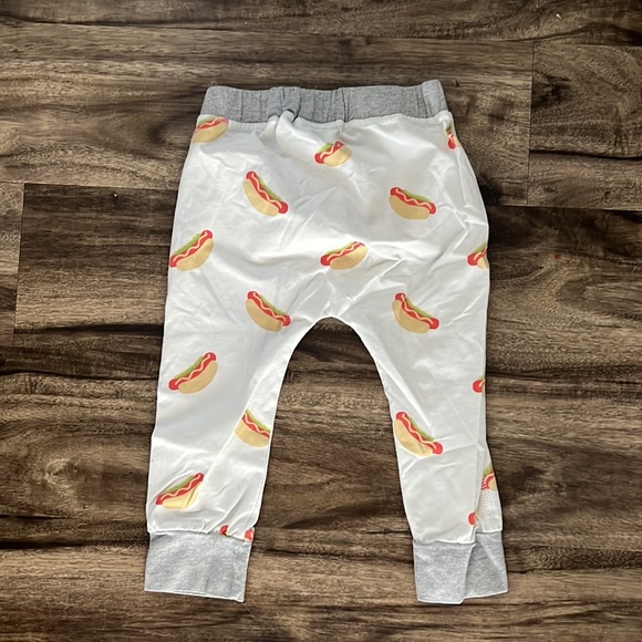 Monica + Andy hot dog pants - Picture 5 of 5